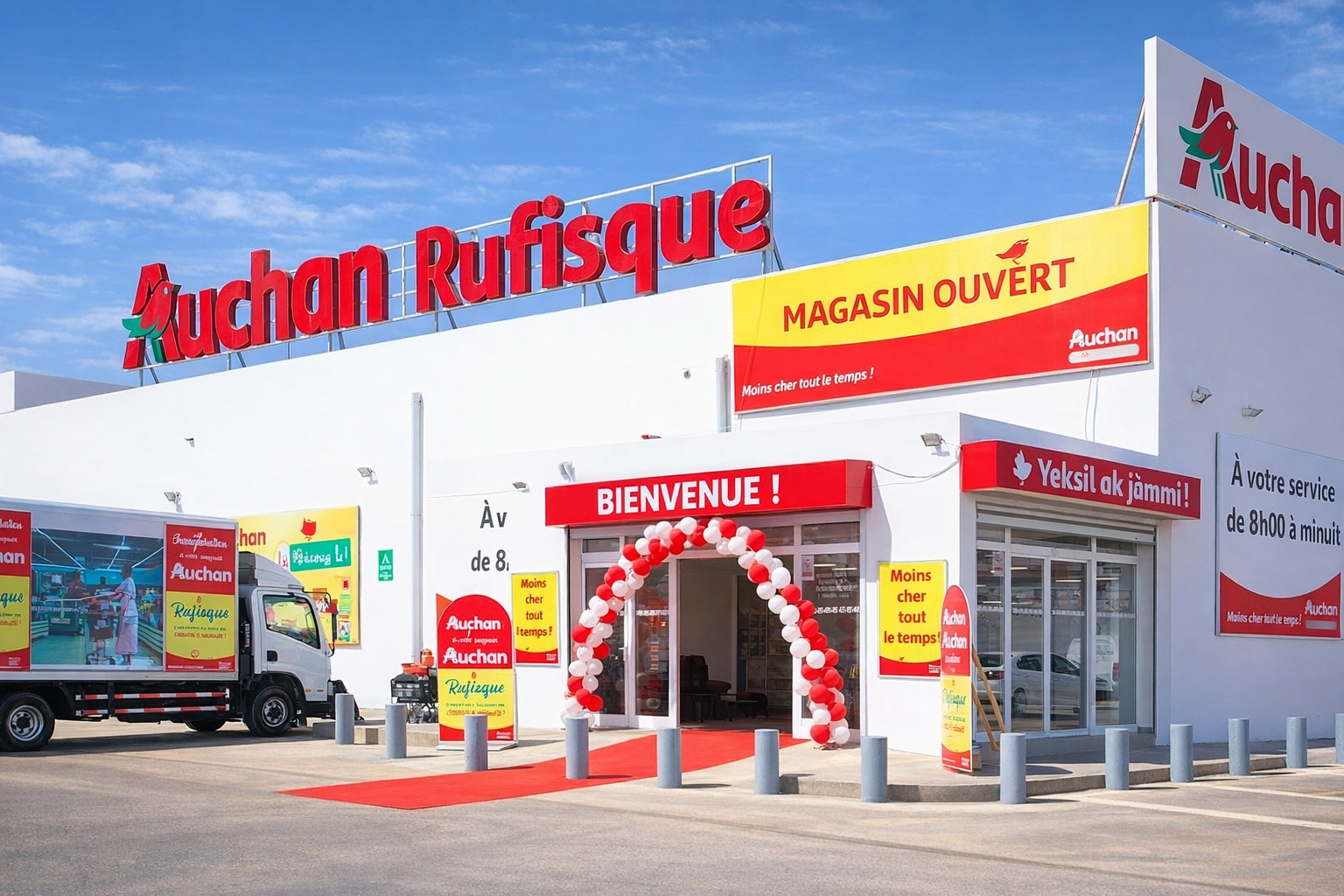 Baromètre ACS 2026 – Achats de produits alimentaires